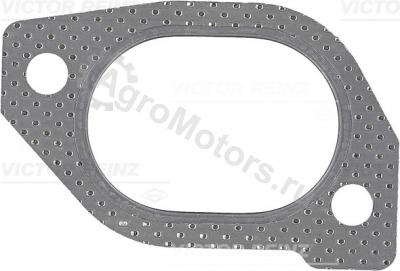 713675600 Прокладка выпускного коллектора Вид 1 713675600 Прокладка выпускного коллектора Вид 1