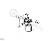 01174696 ORIGINAL DEUTZ Фильтр топливный