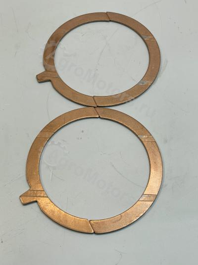 10119928 Вкладыш упорный комплект (Аналог) Вид 2