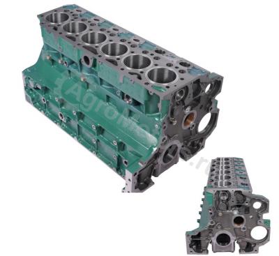 04294187 БЛОК ДВИГАТЕЛЯ VOLVO D7E Вид 16