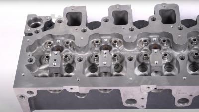 04510155 ГОЛОВКА БЛОКА ЦИЛИНДРОВ Вид 4