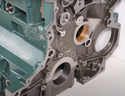 04282828 Блок двигателя Вид 4