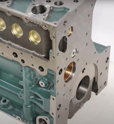 04282828 Блок двигателя Вид 8