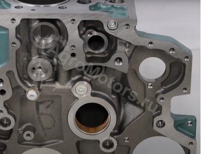 04282829 Блок двигателя Вид 7