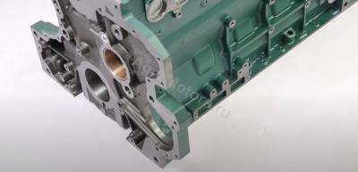 04914039 Блок двигателя Fendt 936 Вид 10