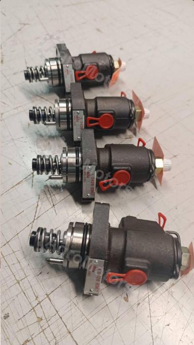 04286967 Насос топливный  - A (тнвд) Deutz Original Вид 1