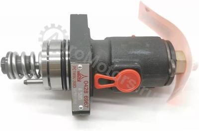 04286967 Насос топливный  - A (тнвд) Deutz Original Вид 6