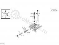04902825 Форсунка