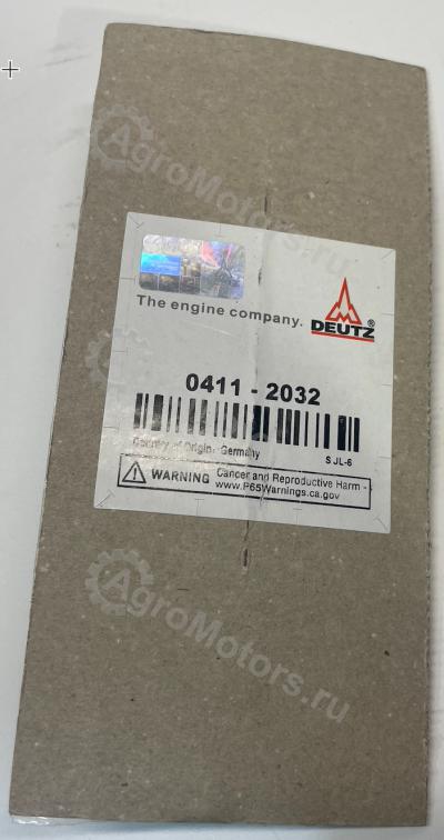 04112032 Толкатель клапана Вид 3