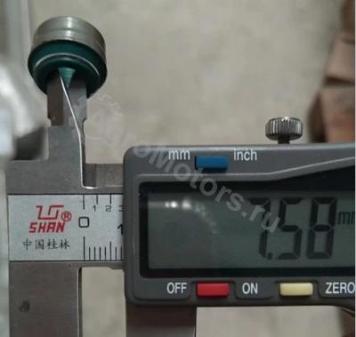 04153728 Маслосъемный колпачок Вид 3 04153728 Маслосъемный колпачок Вид 3