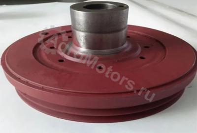 04158476 Шкив Вид 2