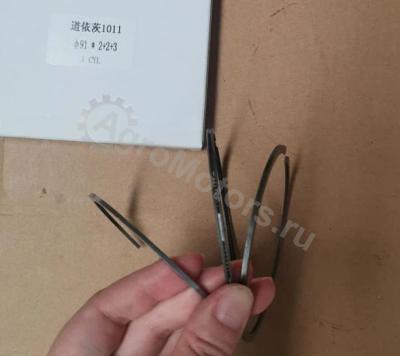 04179446 Комплект поршневых колец Вид 4 04179446 Комплект поршневых колец Вид 4