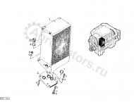 02427878 Радиатор масляный