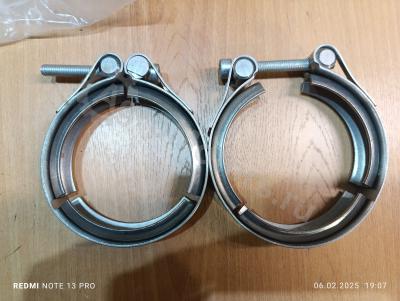 04607110 Зажим Вид 1