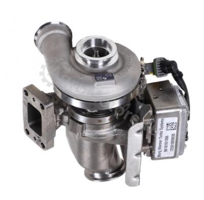 04915208 ТУРБОКОМПРЕССОР Вид 1