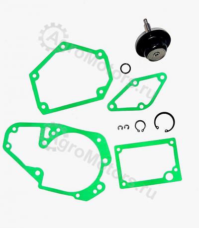 02111580 Мембрана Вид 1