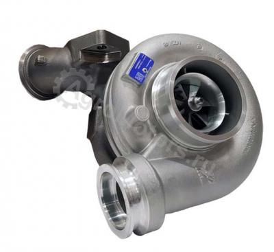 04915780 Турбокомпрессор Fendt 930 Vario , Fendt 933 Vario , Fendt 936 Vario , Fendt 927 Vario Вид 1