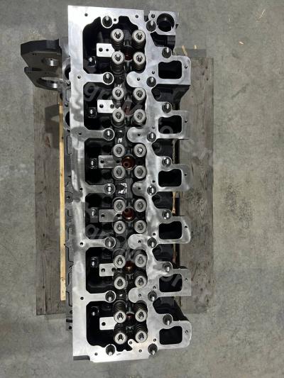 04515397 Лонг Лонг блок двигателя TCD 6.1 Fendt Vario 722 718 724 828 Вид 2