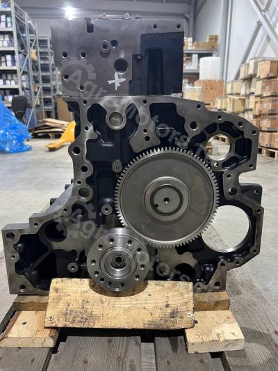 04515397 Лонг Лонг блок двигателя TCD 6.1 Fendt Vario 722 718 724 828 Вид 1