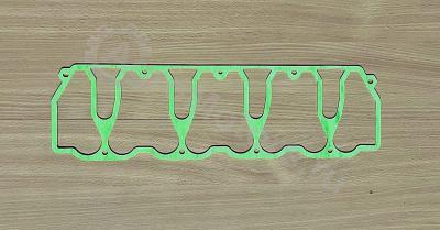 04198796 Прокладка клапанной крышки паронит Вид 1