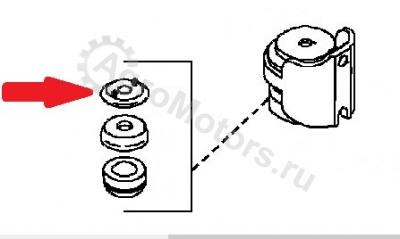 02248658 КРЫШКА Вид 3