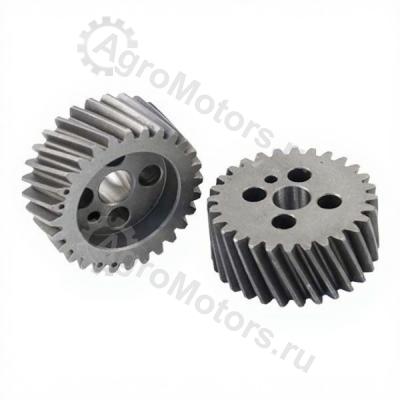 02233817 ЗУБЧАТАЯ ПЕРЕДАЧА Вид 1 02233817 ЗУБЧАТАЯ ПЕРЕДАЧА Вид 1
