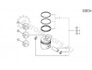 04179914 Поршень