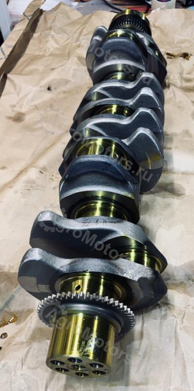 04914313 Коленчатый вал TTCD 7.8 Вид 1