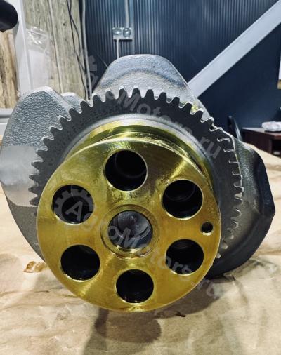 04914313 Коленчатый вал TTCD 7.8 Вид 3