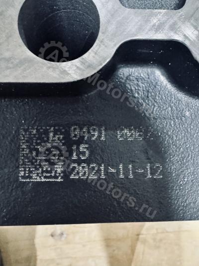 04910082 БЛОК ДВИГАТЕЛЯ TCD 7.8 Вид 5