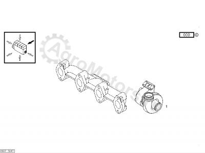 04259311 Турбина Вид 1