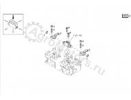 01181417 Болт ГБЦ