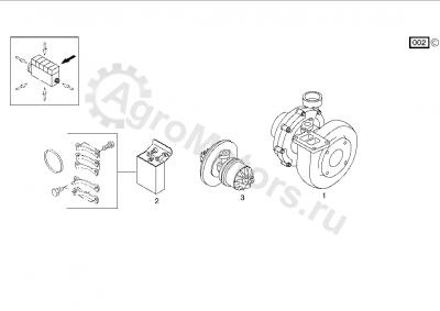 04253824 Турбина Вид 1