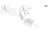 02931905 Форсунка в сборе