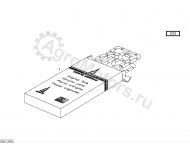 02931015 Набор прокладок