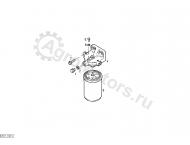 01180597 ORIGINAL DEUTZ Фильтр топливный