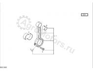 03371612 Втулка шатуна
