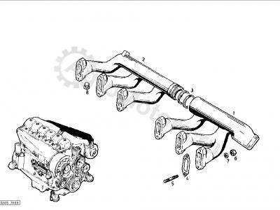 01177087 Шпилька Вид 1