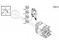 01340368 Насос топливный
