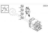 01340369 Насос топливный
