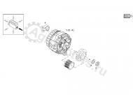 01183475 Регулятор напряжения