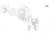 04205899 Трубка всасывающая масляная