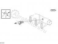 01182186 Свеча накаливания
