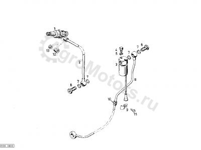 01180433 Свеча накаливания Вид 1