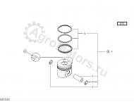 04271178 Поршень 