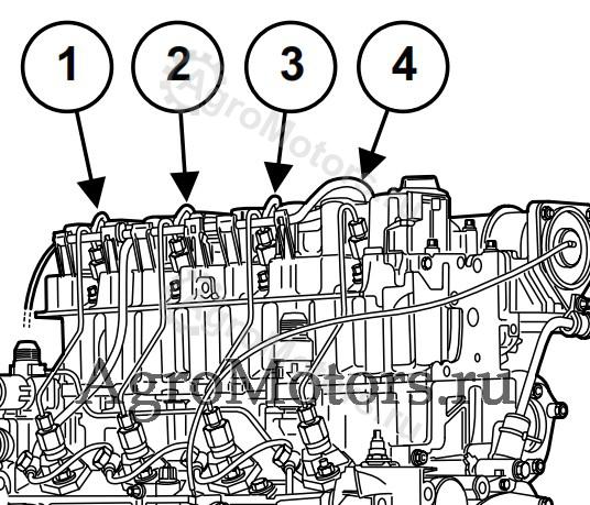 запчасти дойц 2011