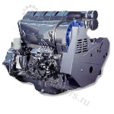 двигатель Deutz 914
