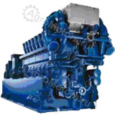 двигатель Deutz mwm 2030