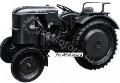 запчасти дойц фар