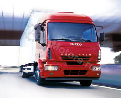запчасти iveco Eurocargo